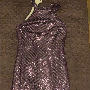 Formal Sequined Dress WORN ONCE